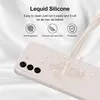 Silikon Hülle für Samsung Galaxy S22+ / S22 Plus 5G Produktbild-Vorschau 3