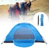 Outdoorový vodotěsný stan pro jednu osobu pro kempování Náhled obrázku produktu 5