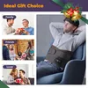 2 in 1 Elektrischer Massage-Gürtel mit Produktbild-Vorschau 5