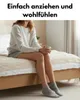 10 Paar Diabetiker Sneaker Socken ohne Gummibund & ohne Produktbild-Vorschau 5