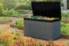 Jardinière Keter Darwin 380L gris Voir les images du produit 5