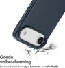 Accezz MagSafe Leather Backcover voor de Apple iPhone Air - Podgląd zdjęcia produktu 8