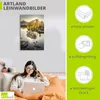 ARTland Leinwandbild Rannoch Moor, Highlands, Schottland Produktbild-Vorschau 3