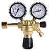 IPOTOOLS Profi Druckminderer Argon CO2 Schutzgas Produktbild-Vorschau 4