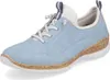 Rieker Sneaker Blau Produktbild-Vorschau 13