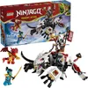 LEGO NINJAGO Zilvar auf seinem Drachentier Grimtak - Ninja Produktbild-Vorschau 10