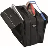 Jüscha LIGHTPAK CORNICHE - Notebook-Tasche - Schwarz Produktbild-Vorschau 2
