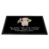 Mr. & Mrs. Panda fußmatte Tierwirt Herz 40 x 60 cm - Produktbild-Vorschau 3