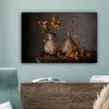 MuchoWow® - Leinwandbilder - Stilleben - Blumen - Vase - Produktbild-Vorschau 4