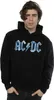 AC/DC - Kapuzenpullover für Herren BI892 (XL) (Schwarz) Produktbild-Vorschau 2