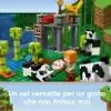LEGO 21158 Minecraft Le jardin d'enfants des pandas, kit de Voir les images du produit 37
