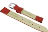 Uhrenarmband Leder Rot Louisiana Clip ohne Naht 20467S, Produktbild-Vorschau 2