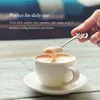 Set da 10 cucchiai da dessert, con motivo decorativo a nota Anteprima dell’immagine prodotto 8