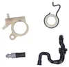 Ölpumpenschlauchfilter -Wurmgetriebe für STIHL MS251 MS231 Produktbild-Vorschau 7