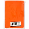 Creativ Company CC Hobby Filz A4 Orange 10 Stück Produktbild-Vorschau 2