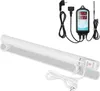 Ogrzewanie szklarni Jayseuw, 120W, z cyfrowym kontrolerem Podgląd zdjęcia produktu 8