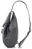 Braun eleganter Damen Lederrucksack aus Naturleder, Produktbild-Vorschau 2