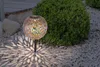 Solarleuchte Garten Kugel 18 cm Solarlampe Außen Produktbild-Vorschau 10
