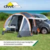 DWT Buszelt Picco 320 x 150 cm - freistehendes Mobilzelt - Produktbild-Vorschau 3