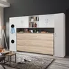 Lit escamotable Lit de jour Juist rabattable Voir les images du produit 6
