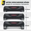 Yaheetech Steppbrett Fitness Aerobic Stepper Produktbild-Vorschau 6