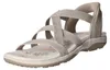 Skechers Sandale beige in Gr. 38 Produktbild-Vorschau 8