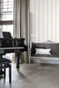 Origin Wallcoverings Tapete Streifen Weiß 53 cm x 10.05 m Produktbild-Vorschau 6