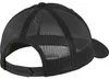 Retro Trucker Cap (6 Panel),black Produktbild-Vorschau 7