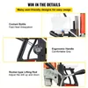 Perceuse magnétique VEVOR 1200 W Perceuse magnétique 13000 Voir les images du produit 6