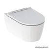 Geberit ONE Wand-Tiefspül-WC, mit TurboFlush und WC-Sitz Produktbild-Vorschau 29