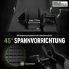 Motorradhebebühne hydraulisch 450 kg Breite 55 cm Produktbild-Vorschau 6