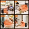 YASHE Heizlüfter, 1800W PTC Keramik-Heizlüfter, Produktbild-Vorschau 7