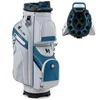 Golfový vak COSTWAY, ľahký vak na golfový vozík s krytom Náhľad obrázku produktu 1