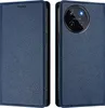 Litchi Leder Handyhülle für Realme 11 4G Wallet Produktbild-Vorschau 2