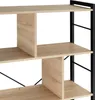 TecTake 404546, Ocel, Plast, Dřevo Náhled obrázku produktu 10