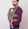 Dětské nosítko Marsupi Hip Carrier Classic Olive S/M pro Náhled obrázku produktu 4