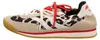 MRP PURE V.6, Sneaker in Beige, Leo-Look für Damen, Größe Produktbild-Vorschau 5