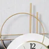 Minimalistisch Modern Wanduhr, Groß Kreativität Dekorative Produktbild-Vorschau 5