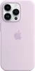 Apple Silicone Case MagSafe iPhone 14 Pro flieder Produktbild-Vorschau 3