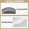 Katzentoiletten, Katzentoilette, Katzenklo, klappbar Produktbild-Vorschau 8