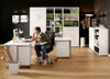Kommode - Weiß 48,2x49,1x68,2h cm Produktbild-Vorschau 24