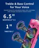 N-GEAR LGP5150 | Kabelloser Bluetooth-Party-Lautsprecher – Produktbild-Vorschau 3