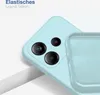 Hülle für Xiaomi Redmi Note 14 5G Case Cover Bumper Silikon Produktbild-Vorschau 3