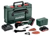 Metabo MT 18 LTX BL QSL, Řezání, Smirkování, Škrábání, Náhled obrázku produktu 8