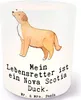 Mr. & Mrs. Panda Kerzenglas Nova Scotia Duck Lebensretter - Produktbild-Vorschau 1