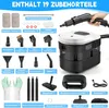 Dampfreiniger, 2500W Hand Dampfreiniger für alles mit 15 Produktbild-Vorschau 9