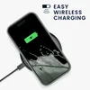 kwmobile Handyhülle für iPhone 15 Pro Hülle, für iPhone 15 Produktbild-Vorschau 5