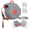 Clinvia 30m Gartenschlauch Aufroller für ca. 1.413 m² Produktbild-Vorschau 8