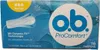 O.B. Tampons Comfort Normal 16pcs Produktbild-Vorschau 10