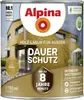 Alpina Dauerschutz Lasur eiche 0,75L Produktbild-Vorschau 2